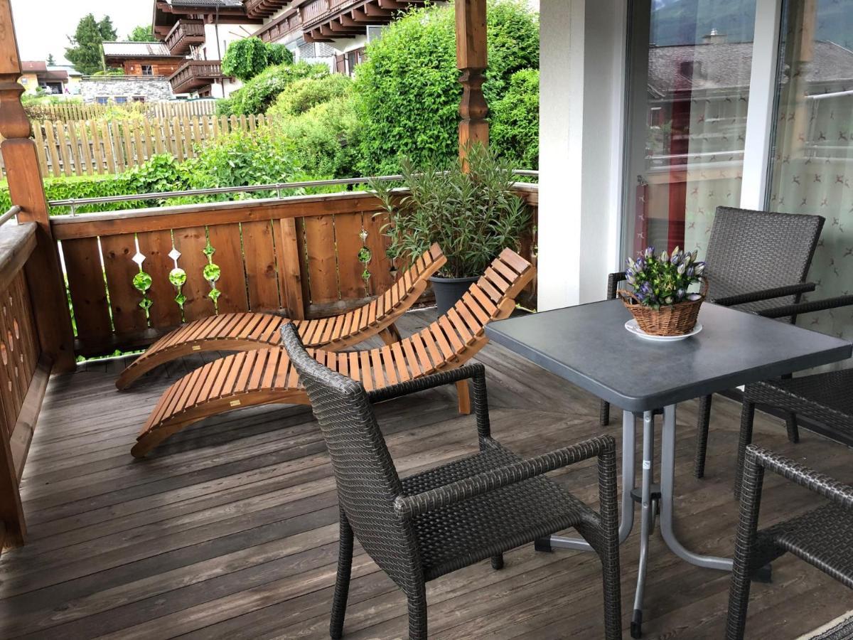 Apartman Fuerth Капрун Екстер'єр фото